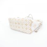 Louis Vuitton Monogram Flower Tile (LV By The Pool) Neverfull 2023 MM M22978 Bag - Image 2