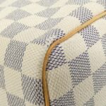 Louis Vuitton Damier Azur Speedy 30cm N41533 Boston Bag - Image 3