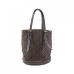 Louis Vuitton Monogram Mini Lin Bucket PM M95226 Bag