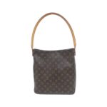 Louis Vuitton Monogram Looping GM M51145 Shoulder Bag