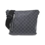 Louis Vuitton Damier Graphite Mick PM Shoulder Bag N41211