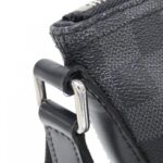 Louis Vuitton Damier Graphite Mick PM Shoulder Bag N41211 - Image 5