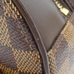 Louis Vuitton Damier Saria Oriental N51282 Bag - Image 5