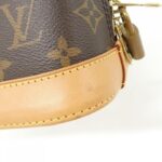 Louis Vuitton Monogram Alma BB M53152 Bag - Image 5