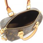 Louis Vuitton Monogram Speedy Bandouliere 25cm M40390 Boston Bag - Image 8