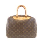 Louis Vuitton Monogram Bowling Vanity M47270 Bag - Image 2
