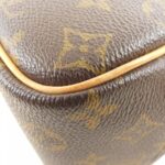 Louis Vuitton Monogram Bowling Vanity M47270 Bag - Image 3