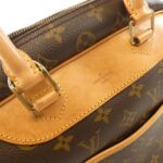 Louis Vuitton Monogram Bowling Vanity M47270 Bag - Image 5