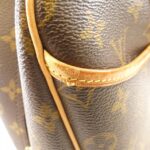 Louis Vuitton Monogram Bowling Vanity M47270 Bag - Image 6