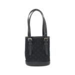 Louis Vuitton Monogram Satin Little Bucket M92144 Bag