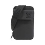 Louis Vuitton LV Aerogram Phone Pouch M57089 Shoulder Bag