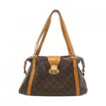 Louis Vuitton Monogram Stresa PM M51186 Shoulder Bag