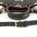 Louis Vuitton Bicolor Monogram Empreinte OnTheGo PM M45659 Bag - Image 6