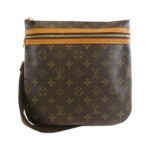 Louis Vuitton Monogram Pochette Bosphore M40044 Shoulder Bag