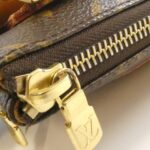 Louis Vuitton Monogram Pochette Bosphore M40044 Shoulder Bag - Image 4