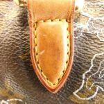 Louis Vuitton Monogram Dantier Batignolles Oriental M95399 Bag - Image 5