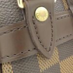 Louis Vuitton Damier Saugine N48079 Shoulder Bag - Image 5
