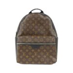 Louis Vuitton Monogram Macassar Discovery Backpack M46684 Backpack