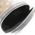 Louis Vuitton Monogram Macassar Discovery Backpack M46684 Backpack - Image 6