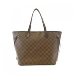 Louis Vuitton Damier Neverfull MM N51105 Bag
