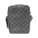 Louis Vuitton Damier Graphite Rem N41446 Shoulder Bag - Image 2