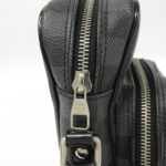 Louis Vuitton Damier Graphite Rem N41446 Shoulder Bag - Image 6