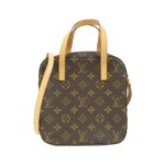 Louis Vuitton Monogram Spontini M47500 Bag