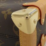 Louis Vuitton Monogram Side Trunk PM M46815 Shoulder Bag - Image 3