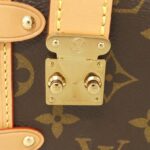 Louis Vuitton Monogram Side Trunk PM M46815 Shoulder Bag - Image 4