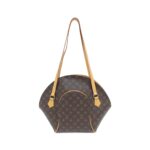 Louis Vuitton Monogram Ellipse Shopping M51128 Shoulder Bag