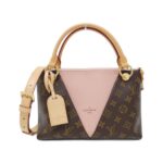 Louis Vuitton Monogram V Tote BB M43967 Bag