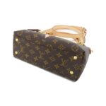Louis Vuitton Monogram V Tote BB M43967 Bag - Image 3
