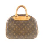 Louis Vuitton Monogram Trouville Bag M42228 - Image 2