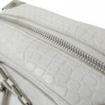 Louis Vuitton Exotic Leather Soft Trunk MINI N98495 Shoulder Bag - Image 6