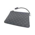 Louis Vuitton Monogram Eclipse Kaba Light M44228 Bag - Image 3