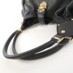Louis Vuitton Mahina L Shoulder Bag M95765 - Image 6