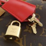 Louis Vuitton Monogram Speedy Bandoulière 30cm M11945 Boston Bag - Image 3