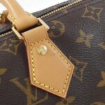 Louis Vuitton Monogram Speedy Bandoulière 30cm M11945 Boston Bag - Image 4
