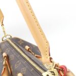 Louis Vuitton Monogram Speedy Bandoulière 30cm M11945 Boston Bag - Image 8