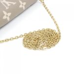 Louis Vuitton Bicolor Monogram Empreinte Pochette Félicie M69977 Shoulder Bag - Image 6