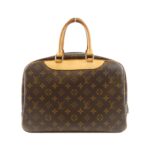 Louis Vuitton Monogram Bowling Vanity M47270 Bag - Image 2