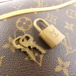 Louis Vuitton Monogram Bowling Vanity M47270 Bag - Image 4