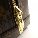 Louis Vuitton Monogram Bowling Vanity M47270 Bag - Image 5