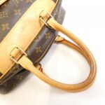 Louis Vuitton Monogram Bowling Vanity M47270 Bag - Image 7