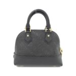 Louis Vuitton Monogram Empreinte Neo Alma BB M44829 Bag - Image 2