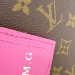 Louis Vuitton Monogram Loretta M44053 Shoulder Bag - Image 4