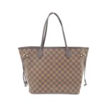 Louis Vuitton Damier Neverfull MM N51105 Bag