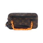 Louis Vuitton Monogram Solar Ray Pochette Volga M44458 Bag