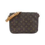 Louis Vuitton Monogram Musette Tango M51257 Shoulder Bag