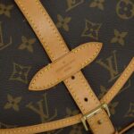 Louis Vuitton Monogram Saumur MM M40710 Shoulder Bag - Image 5